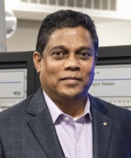 Prof. Ganesh Kumar Venayagamoorthy